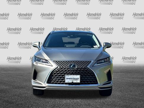 Used 2020 Lexus RX 350 AWD w/ Luxury Package image 10