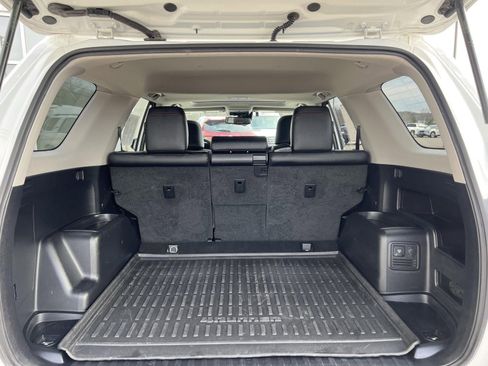 Certified 2023 Toyota 4Runner TRD Off-Road Premium w/ Off Road Premium Plus Package image 29