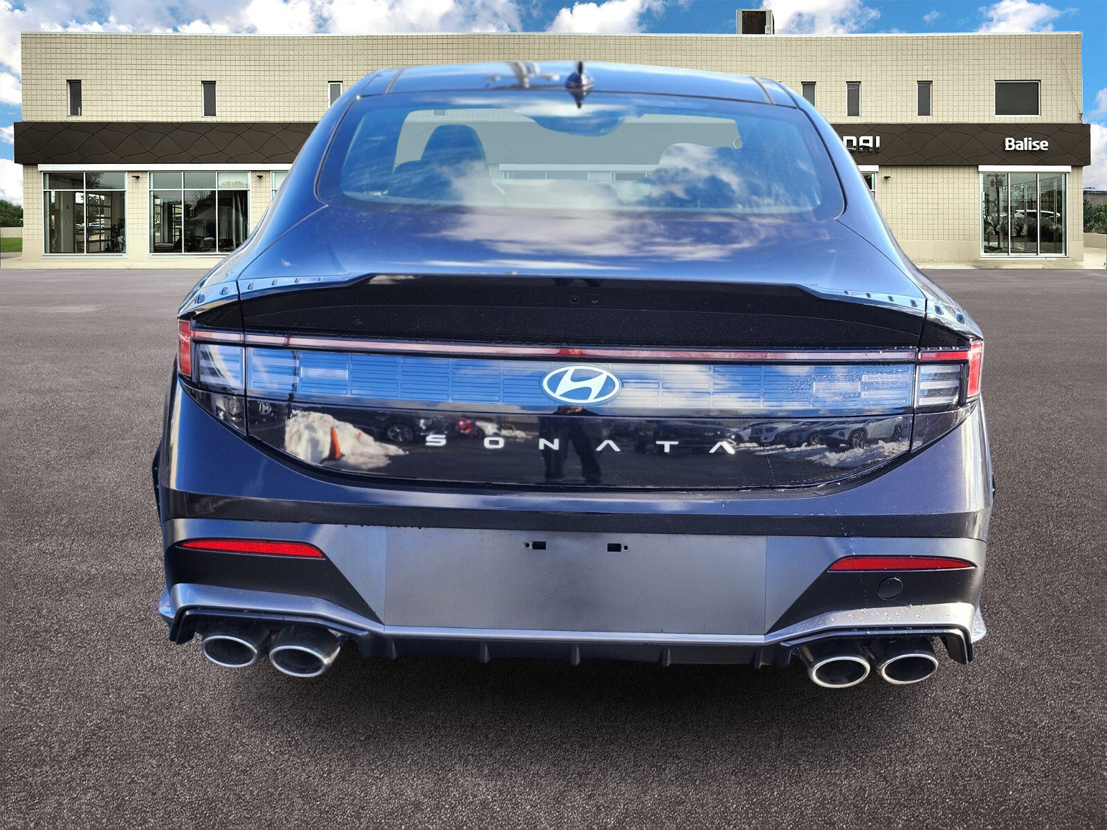 New 2026 Hyundai Sonata N Line FWD image 5