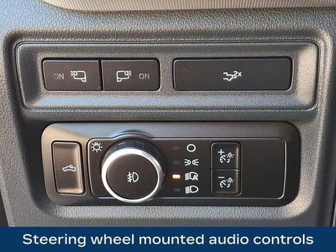 Used 2024 Ford F150 Lariat AWD/4WD image 9