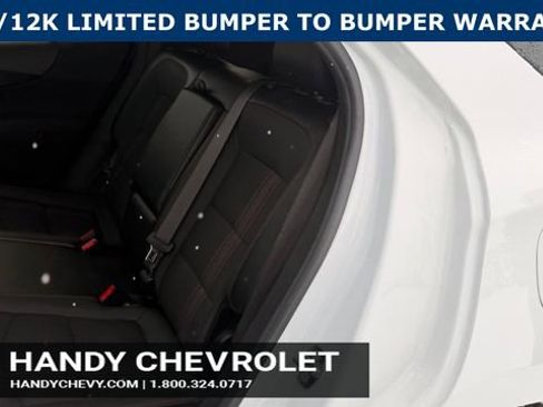 Certified 2022 Chevrolet Equinox RS image 37