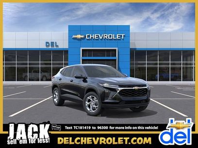 New 2026 Chevrolet Trax LS w/ LS Convenience Package