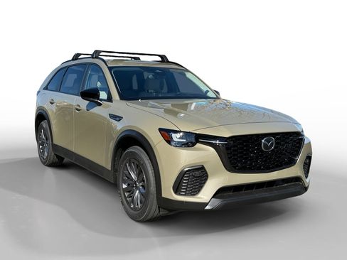 New 2026 MAZDA CX-70 SC Plus image 7