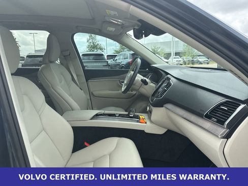 Certified 2024 Volvo XC90 B6 Plus w/ Protection Package Premier image 9
