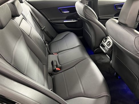 Certified 2025 Mercedes-Benz C 300 4MATIC Sedan image 23