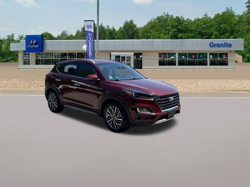 Used 2019 Hyundai Tucson Limited AWD/4WD image 6