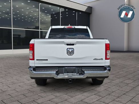 Used 2021 RAM 1500 Big Horn AWD/4WD image 4