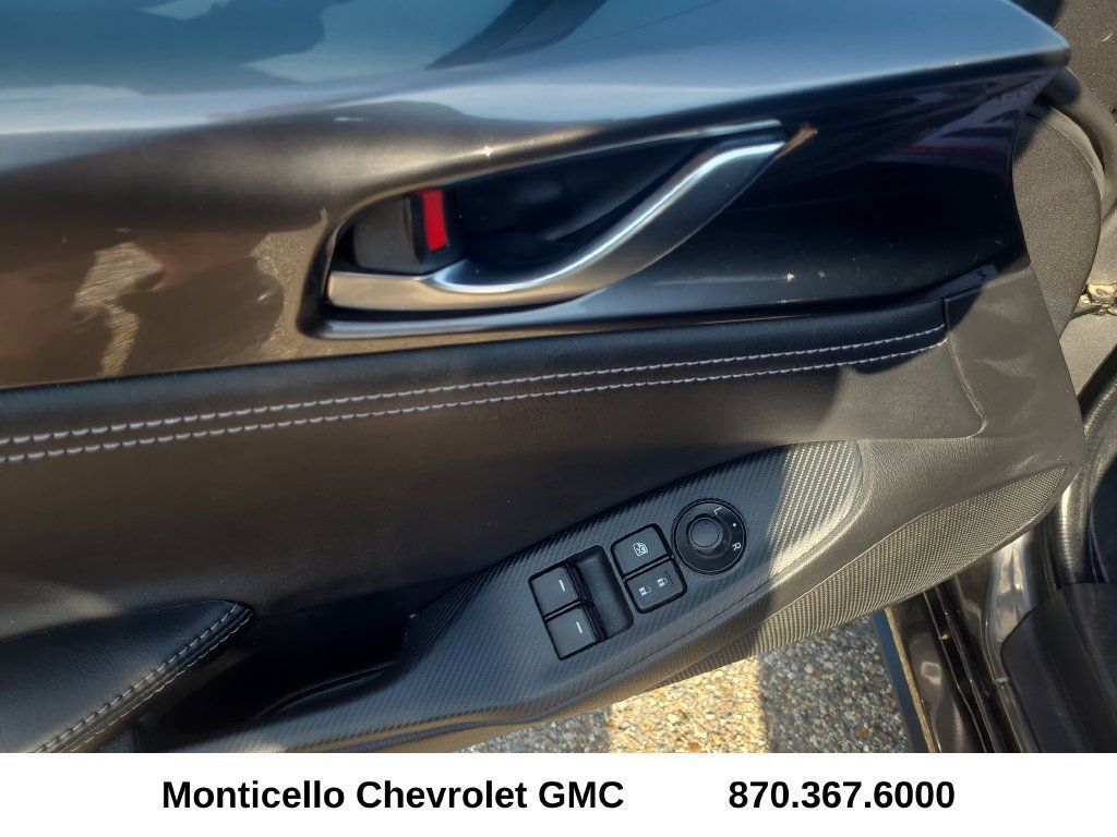 Used 2024 MAZDA MX-5 Miata Grand Touring RWD image 14
