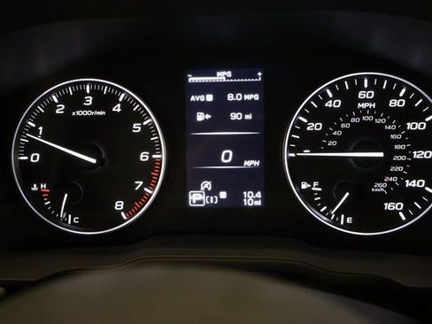 New 2026 Subaru Crosstrek 2.0i Premium image 16