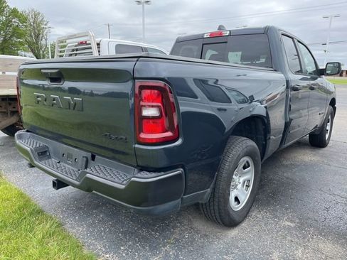 Used 2025 RAM 1500 Tradesman AWD/4WD image 2
