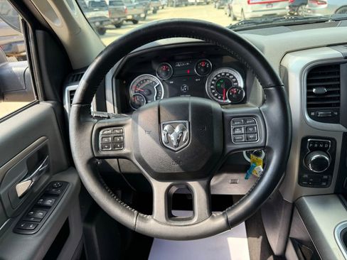 Used 2018 RAM 1500 Big Horn AWD/4WD image 28