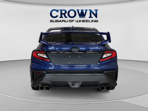Used 2022 Subaru WRX GT AWD/4WD image 4