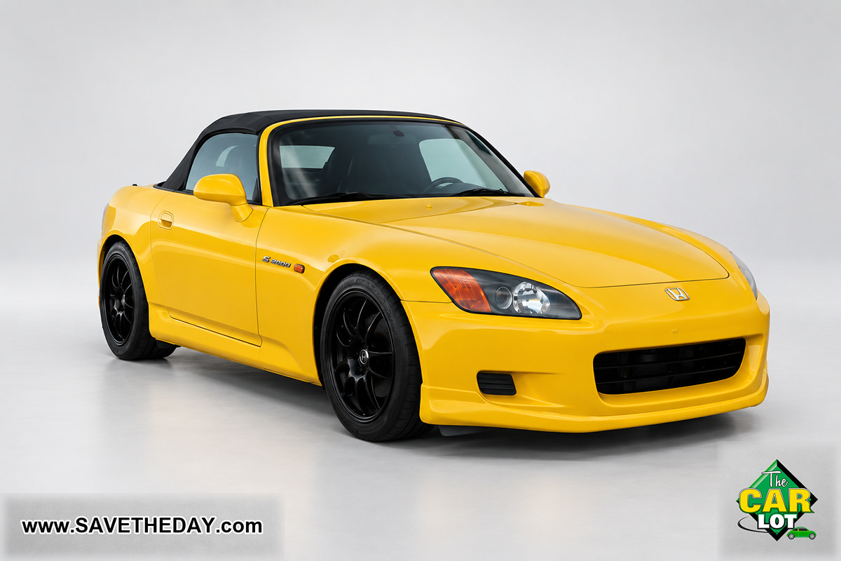 Used 2001 Honda S2000 image 11