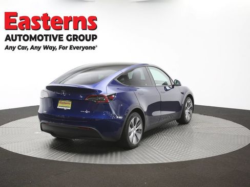 Used 2023 Tesla Model Y Long Range AWD/4WD image 36