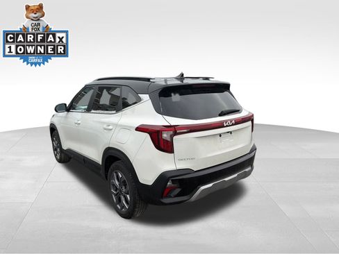 Used 2024 Kia Seltos S image 7