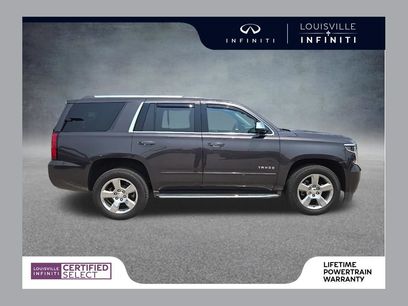 Used 2018 Chevrolet Tahoe Premier w/ Max Trailering Package