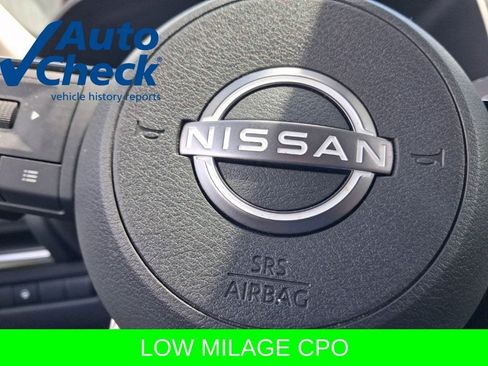 Certified 2023 Nissan Rogue SV AWD/4WD image 24