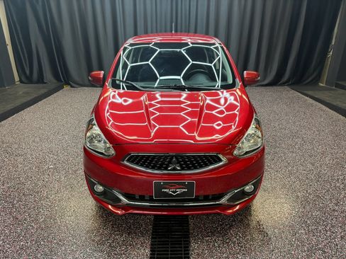 Used 2017 Mitsubishi Mirage SE FWD image 3