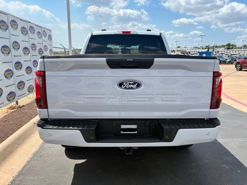 Certified 2025 Ford F150 STX w/ Equipment Group 200A AWD/4WD image 5