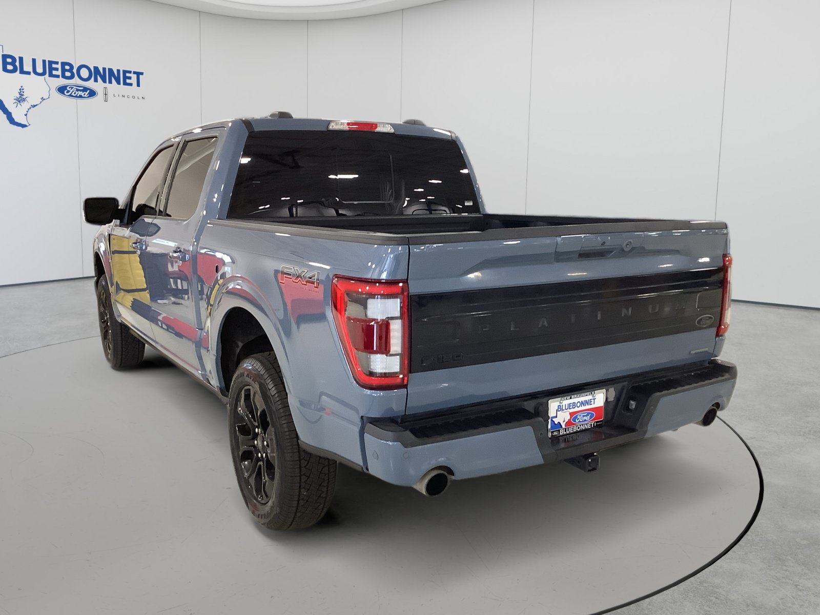 Certified 2023 Ford F150 Platinum w/ Equipment Group 701A High AWD/4WD image 7