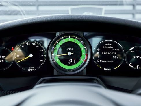 Used 2023 Porsche 911 GT3 RWD image 56