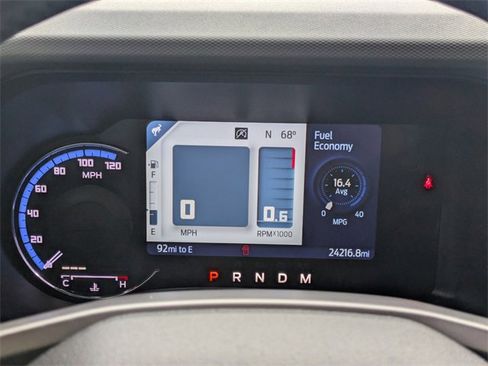 Used 2023 Ford Bronco Black Diamond image 27