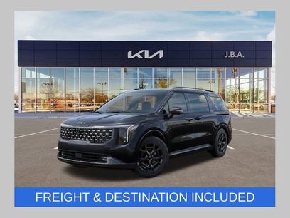 New 2026 Kia Carnival SX Prestige