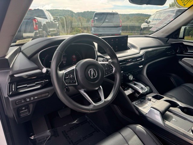 Used 2024 Acura MDX w/ Technology Package FWD image 24