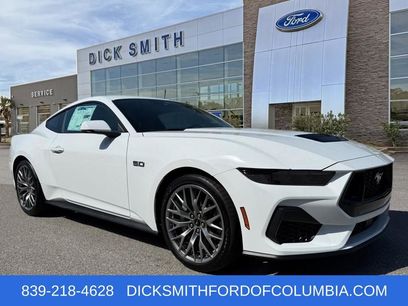 New 2025 Ford Mustang GT Premium