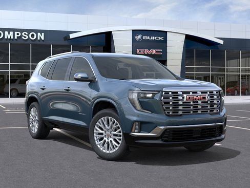 New 2026 GMC Acadia Denali w/ Super Cruise Package image 31
