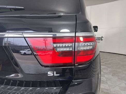 Used 2024 Nissan Armada SL w/ Captain's Chairs Package image 34