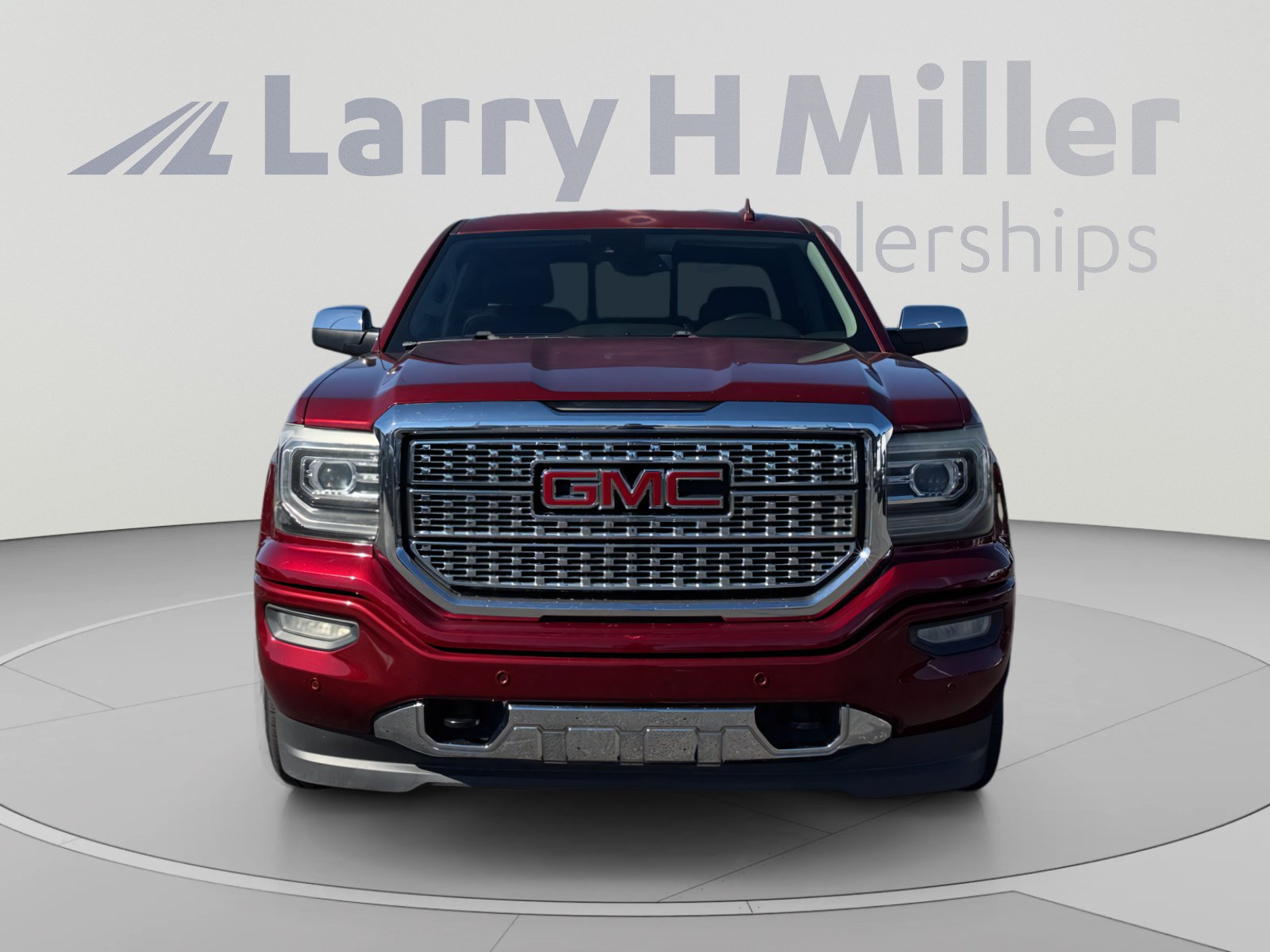 Used 2017 GMC Sierra 1500 Denali RWD image 8