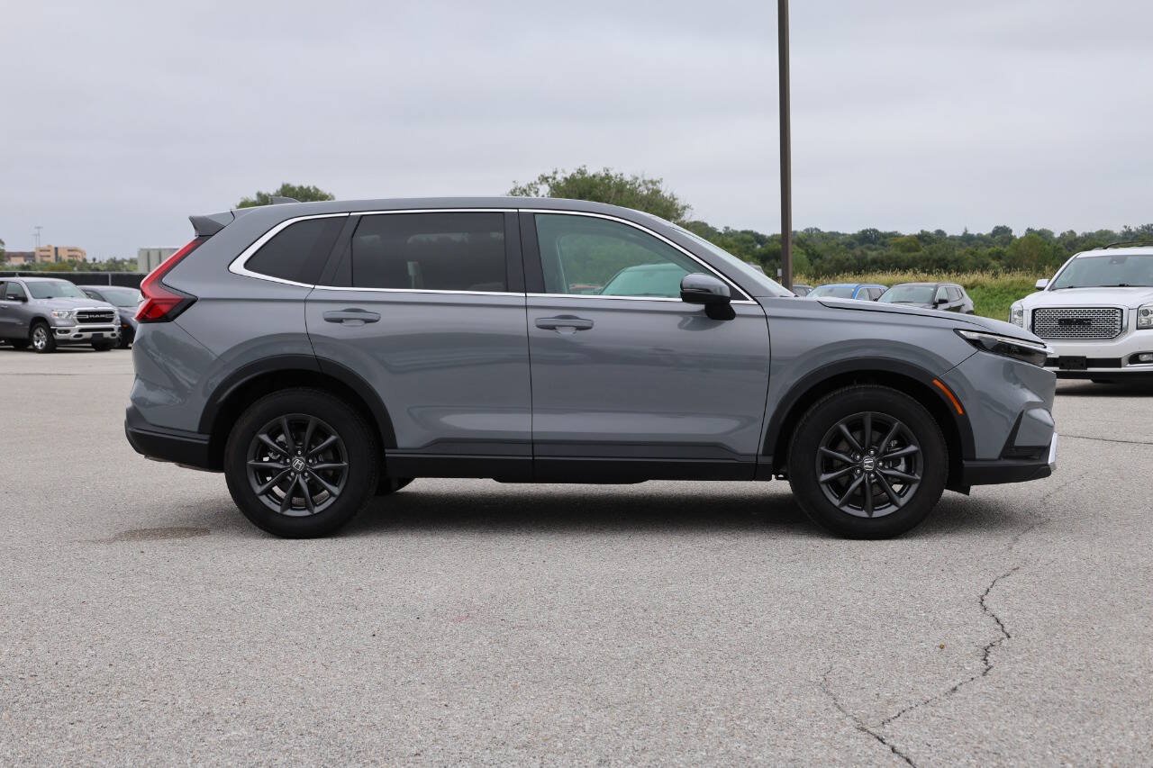 Used 2026 Honda CR-V EX-L image 7