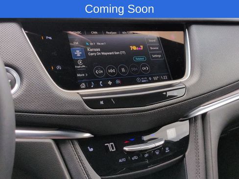 Used 2025 Cadillac XT5 Luxury w/ LPO, Floor Liner Package AWD/4WD image 27