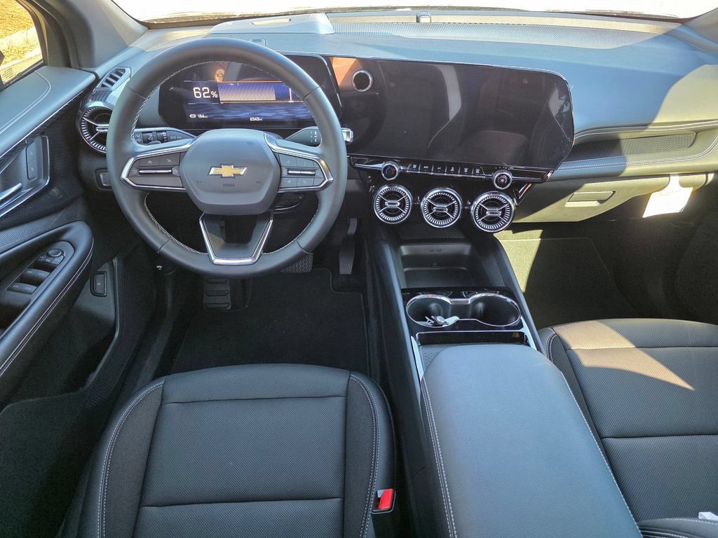New 2025 Chevrolet Blazer EV LT AWD/4WD image 19