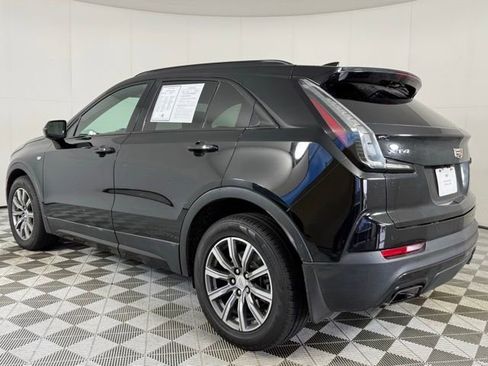 Used 2019 Cadillac XT4 Sport w/ Driver Awareness Package image 6