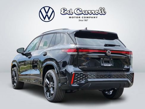 New 2026 Volkswagen Tiguan SE R-Line AWD/4WD image 5