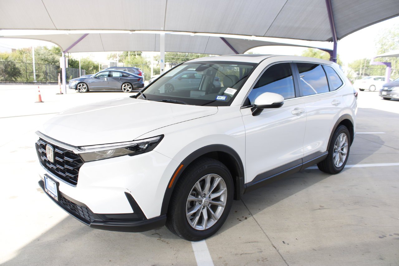 Used 2024 Honda CR-V EX image 1