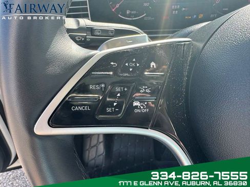 Used 2025 Mercedes-Benz GLS 450 4MATIC image 18