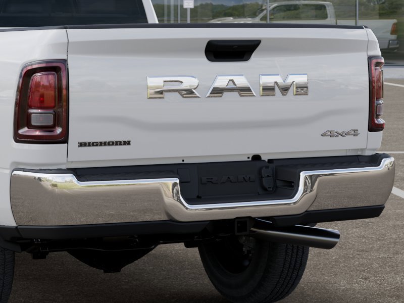New 2026 RAM 2500 Big Horn AWD/4WD image 14