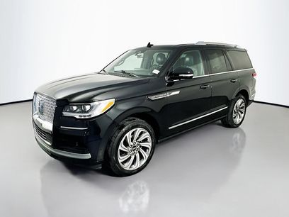 Used 2023 Lincoln Navigator Reserve