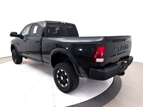 Used 2018 RAM 2500 Power Wagon w/ Leather & Luxury Group AWD/4WD image 14