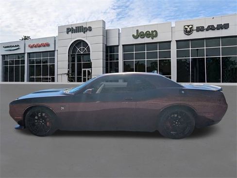 Certified 2018 Dodge Challenger T/A image 6