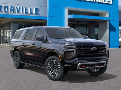 New 2026 Chevrolet Suburban Z71 AWD/4WD image 7