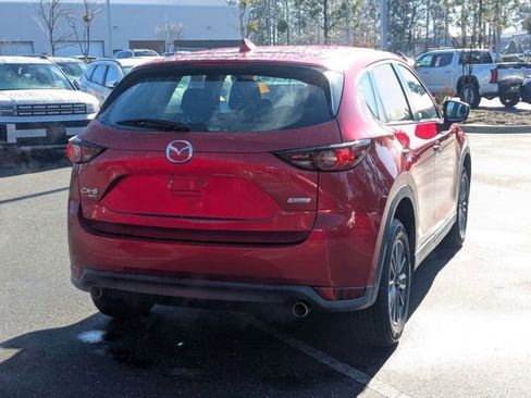 Used 2019 MAZDA CX-5 Sport image 3
