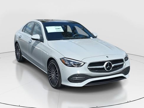 New 2026 Mercedes-Benz C 300 Sedan image 3
