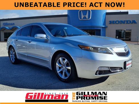Used 2012 Acura TL image 1