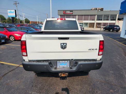 Used 2017 RAM 2500 Tradesman w/ Snow Chief Group image 14