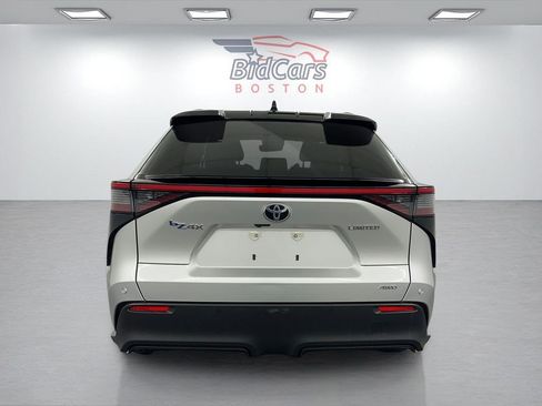 Used 2023 Toyota bZ4X Limited w/ Weather Package image 5