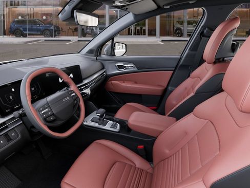 New 2026 Kia Sportage SX AWD/4WD image 17
